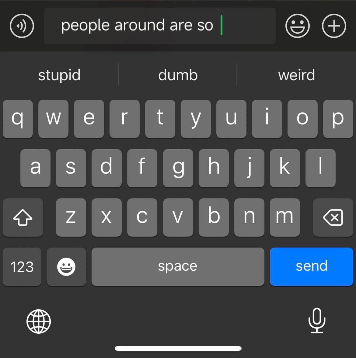 peoplearoundaresostupiddumbwei