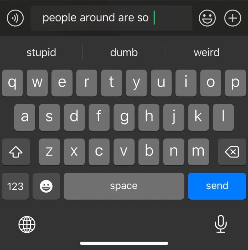 peoplearoundaresostupiddumbwei