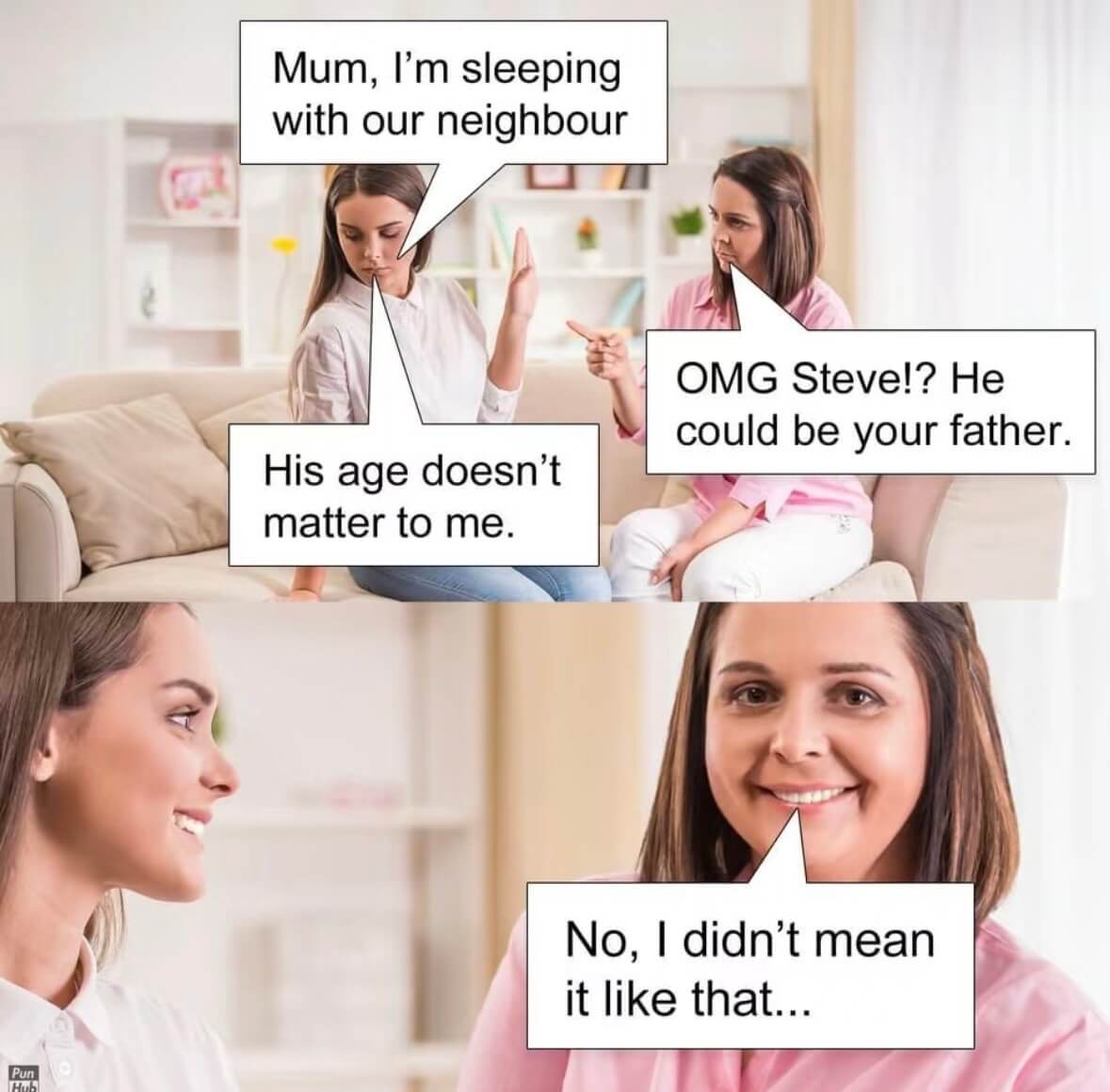 Mum,Imsleepingwithourneighbour