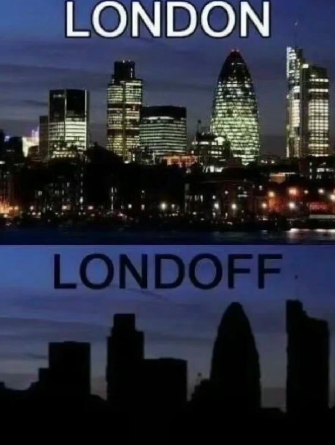 LONDONLONDOFF