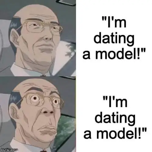 Imdatingamodel!Imdatingamodel!