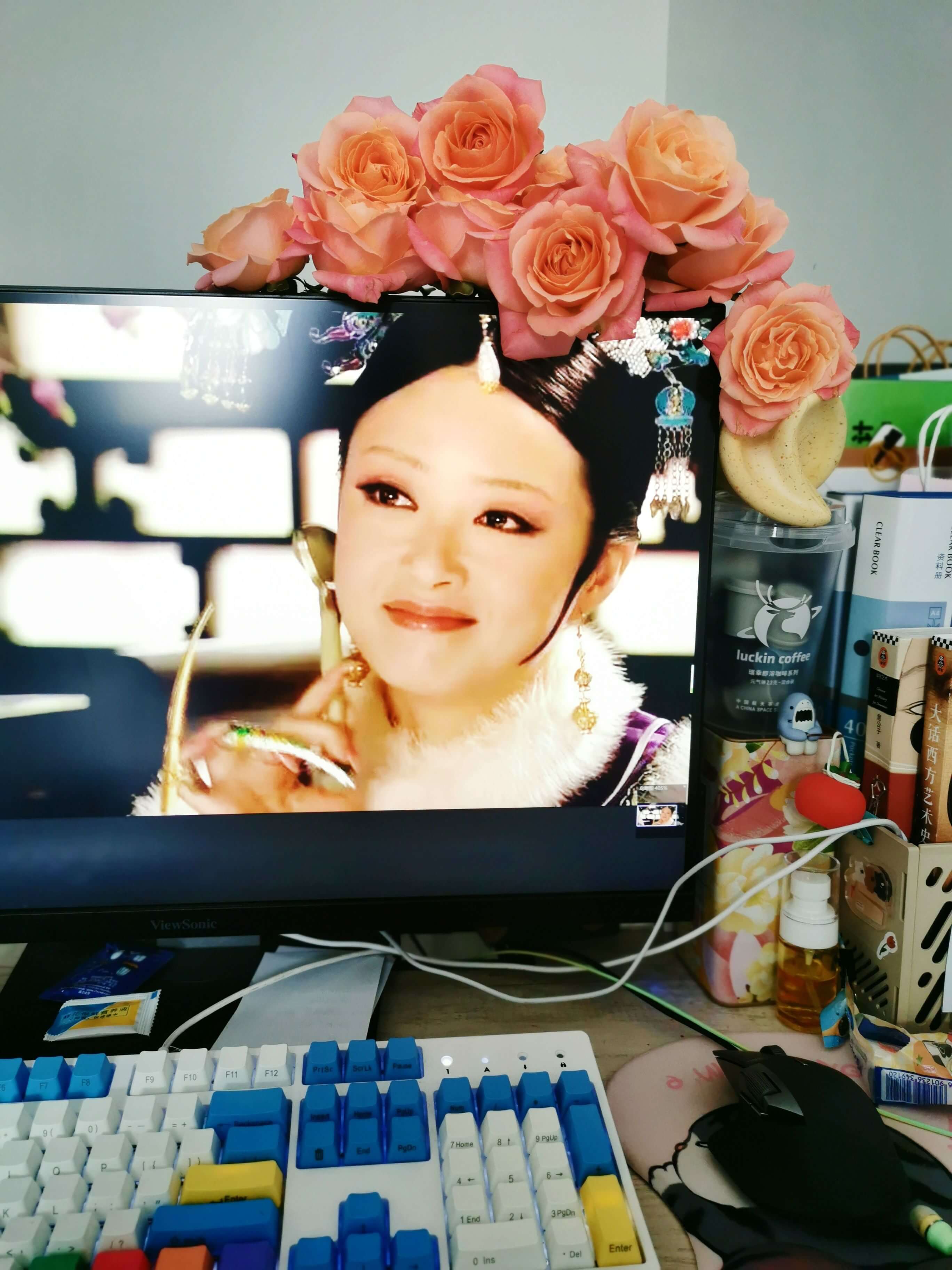 luckincoffee高幸即溶咖啡系列Del