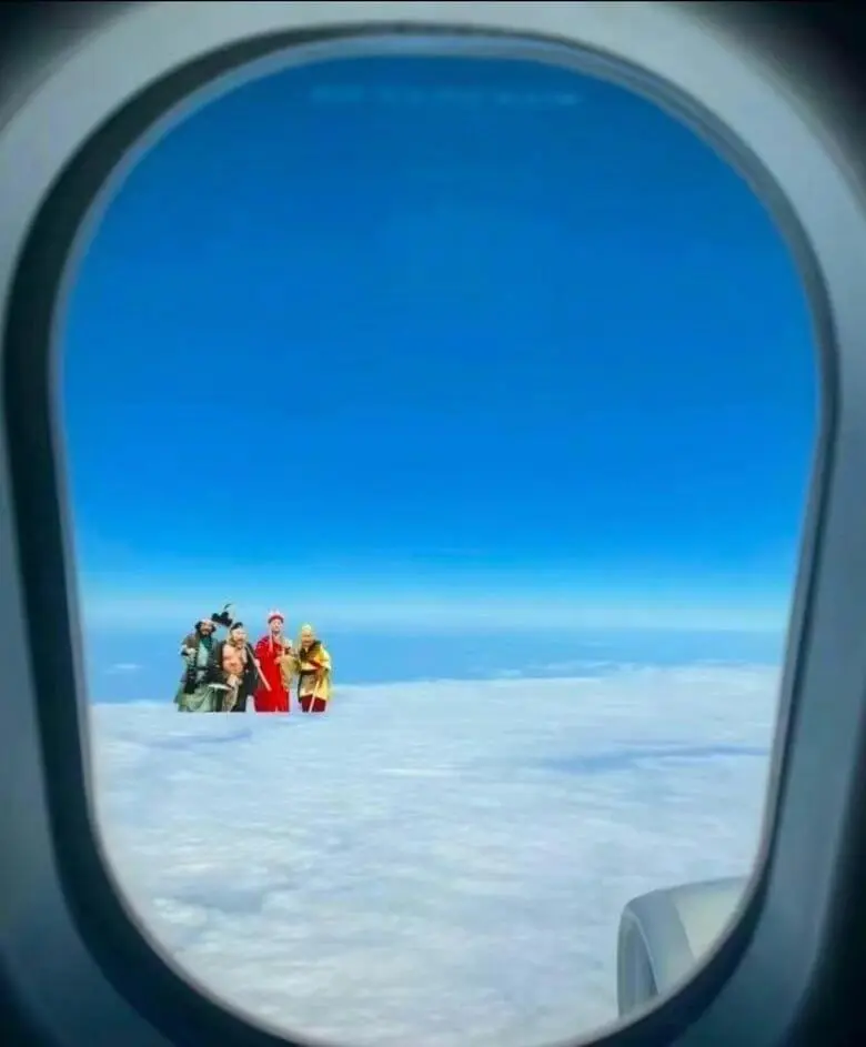 梗图
