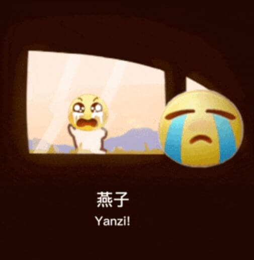 燕子Yanzi!