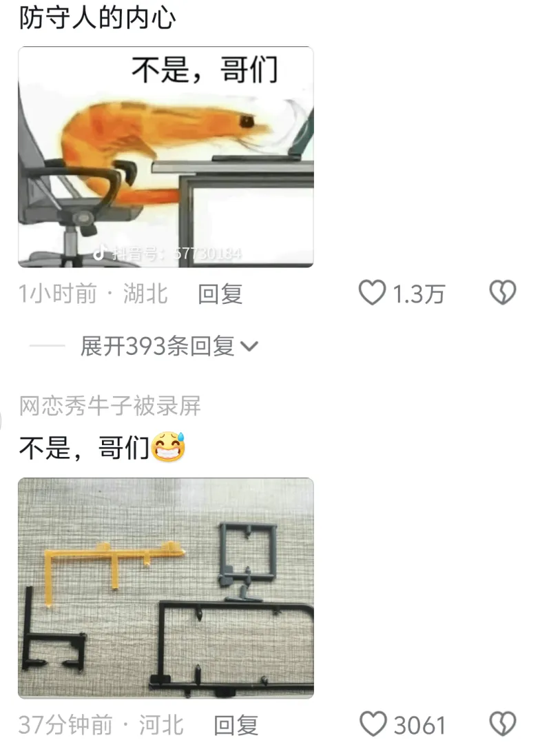 哈哈哈哈哈不是，哥们