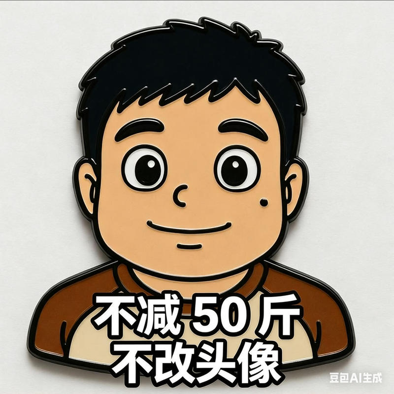 TomXu在减肥的头像