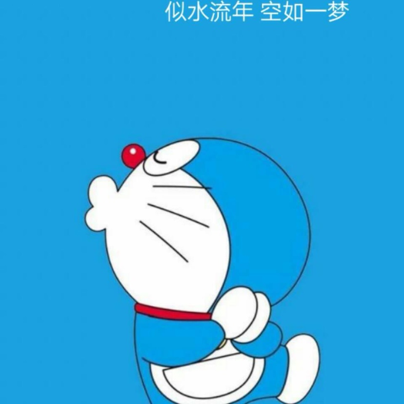 搞笑的叮当猫的头像