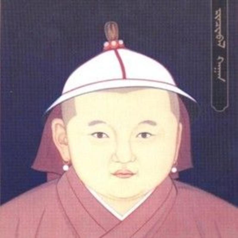 赞比亚圆脸的头像
