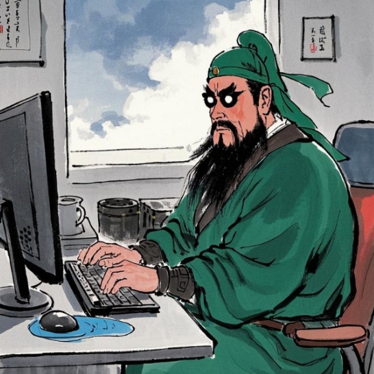 图有梗的头像