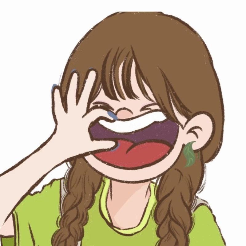 一辈子在做平板支撑的狗的头像