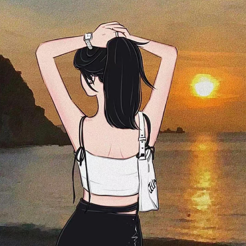 深海少女Tina的头像