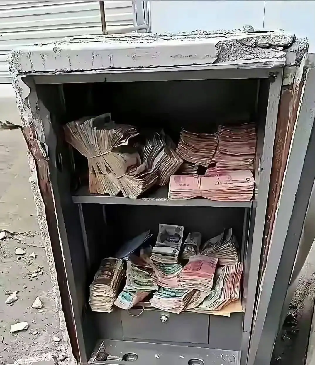 我也想去收破烂，这比上班赚钱。