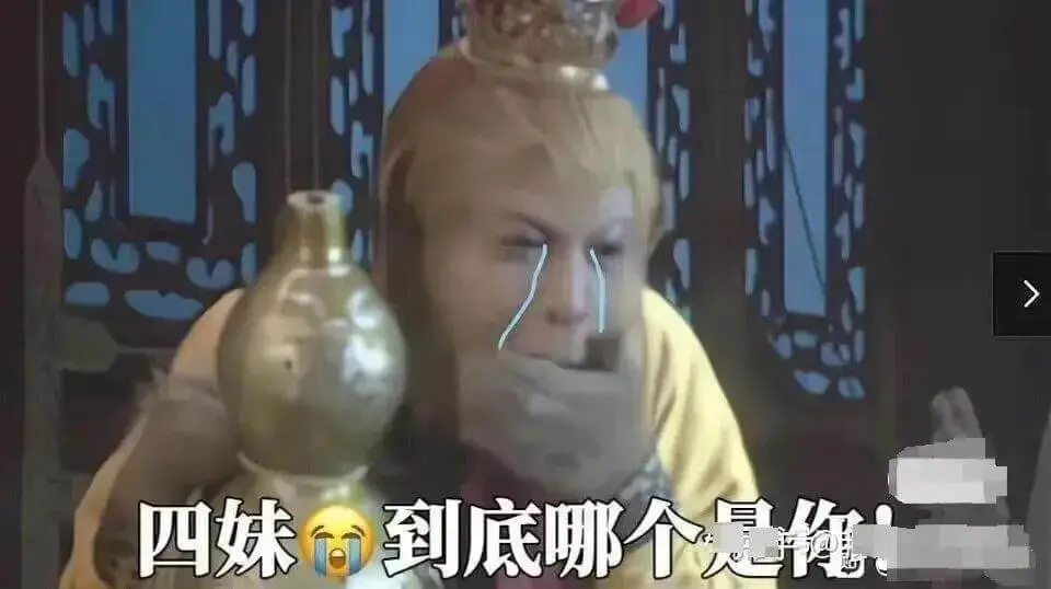 四妹到底哪个是你