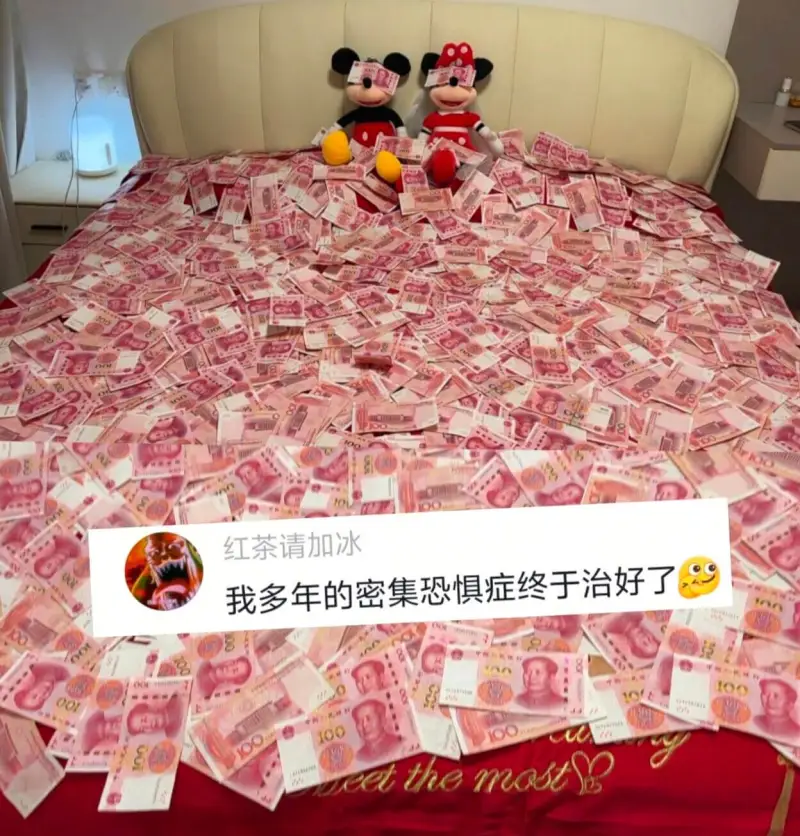 结婚就是为了这一刻