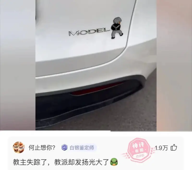 MODEL何止想你?白银鉴定师教主失踪了，教派却发扬光大了1