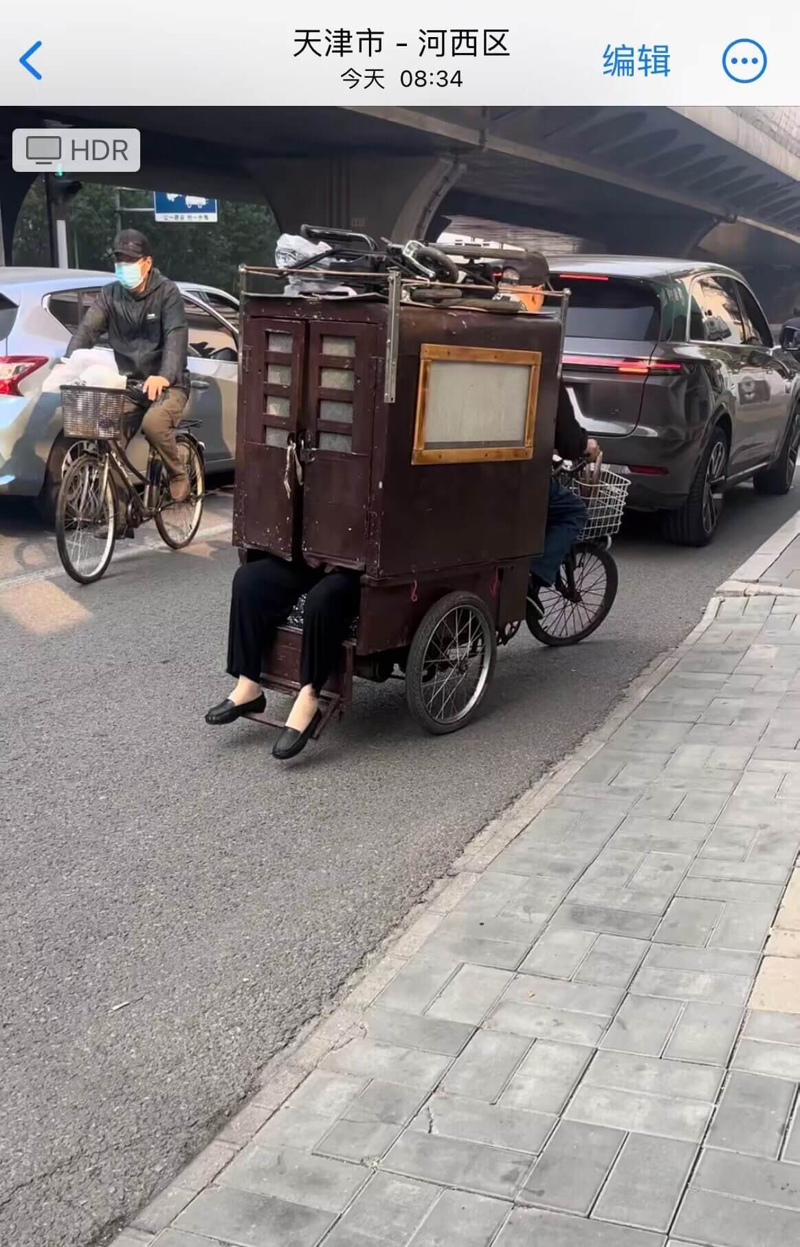 天津市-河西区编辑HDR
