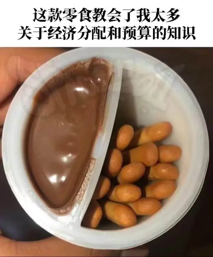 这款零食教会了我太多关于经济分配和预算的知识