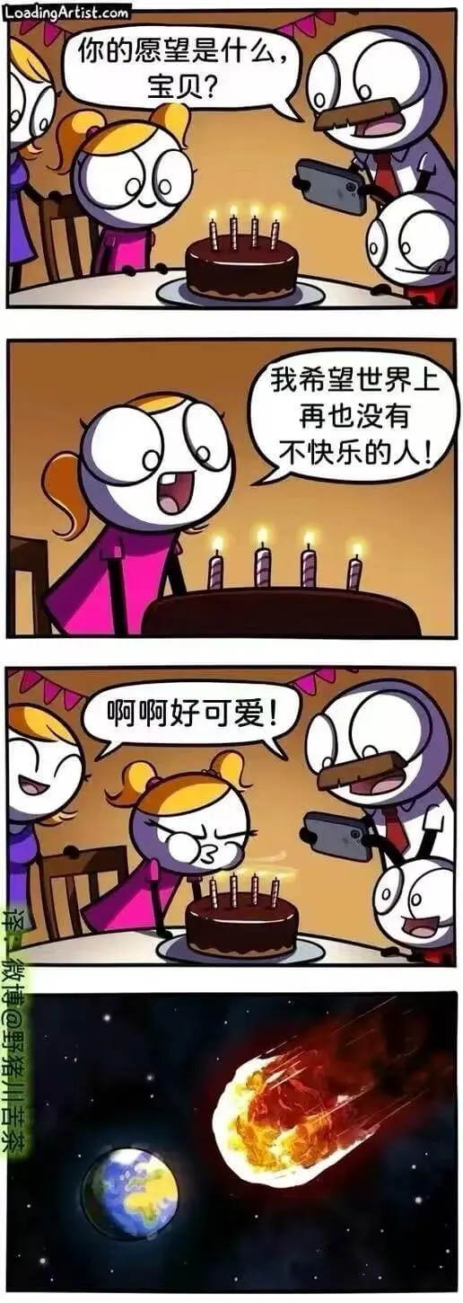 LoadingArtist.com你的愿望是什么宝贝？我希望