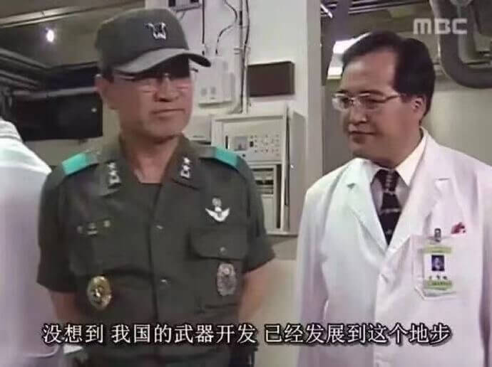 MC没想到我国的武器开发已经发展到这个地步