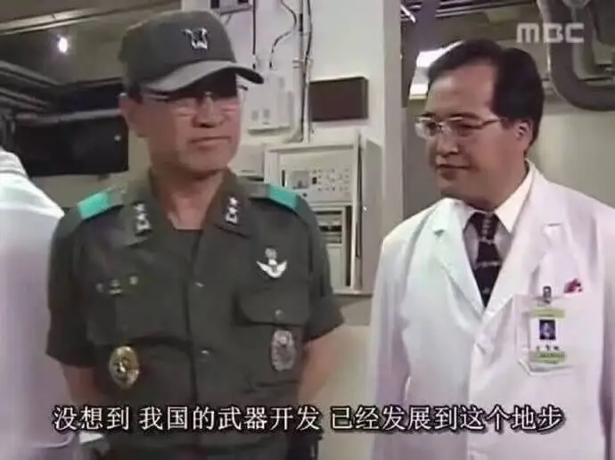 MC没想到我国的武器开发已经发展到这个地步