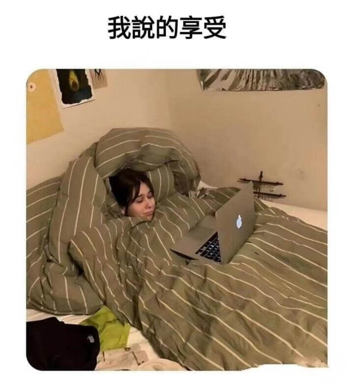 我說的享受