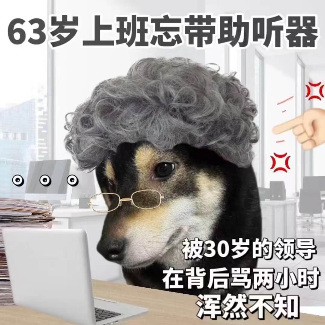 63岁上班忘带助听器被30岁的领导在背后骂两小时浑然不知