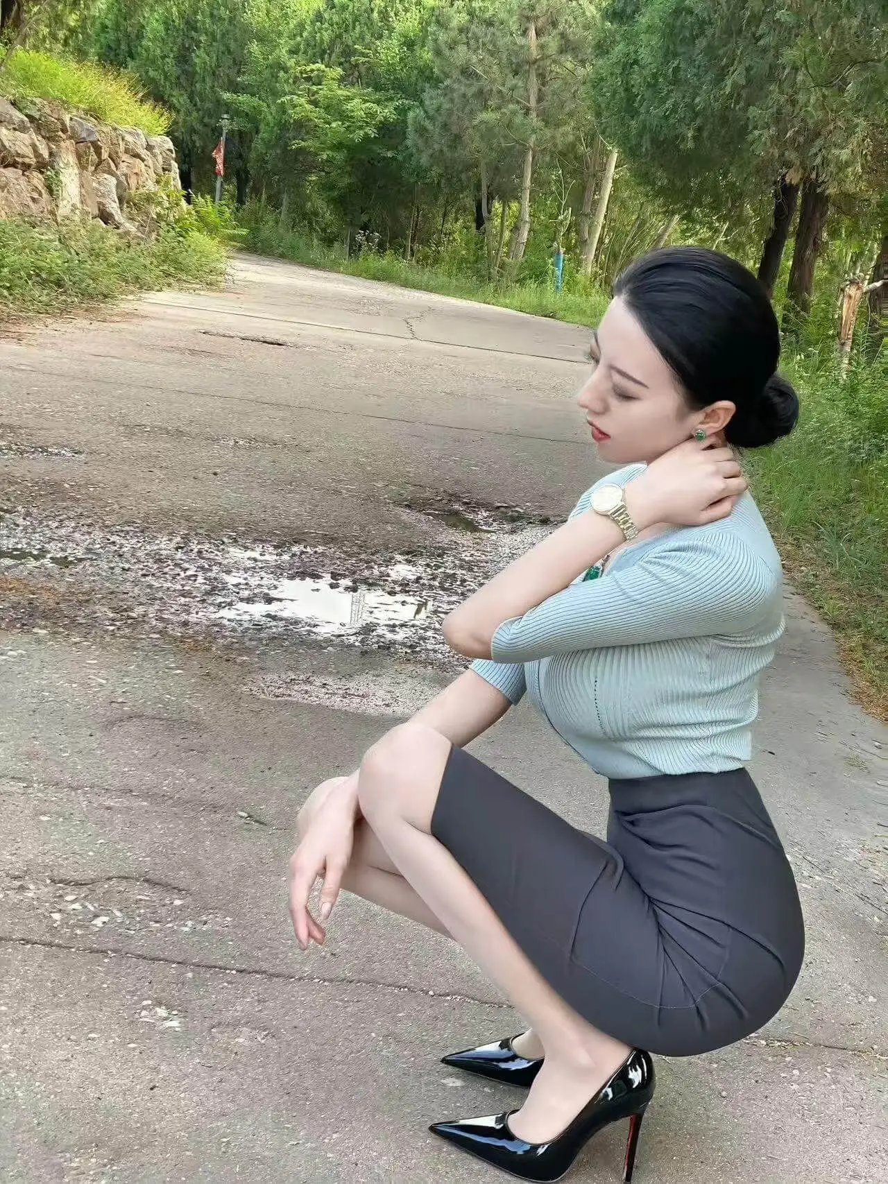 轻松三刻