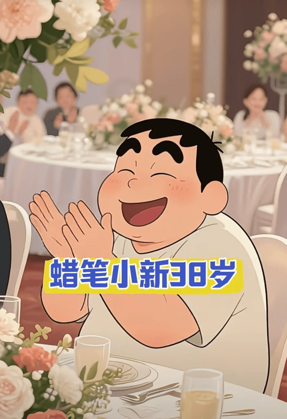 蜡笔小新岁