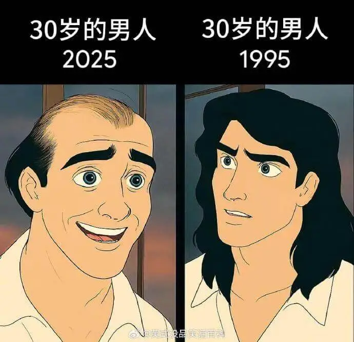 30岁的男人20251995中英式没品笑话百科