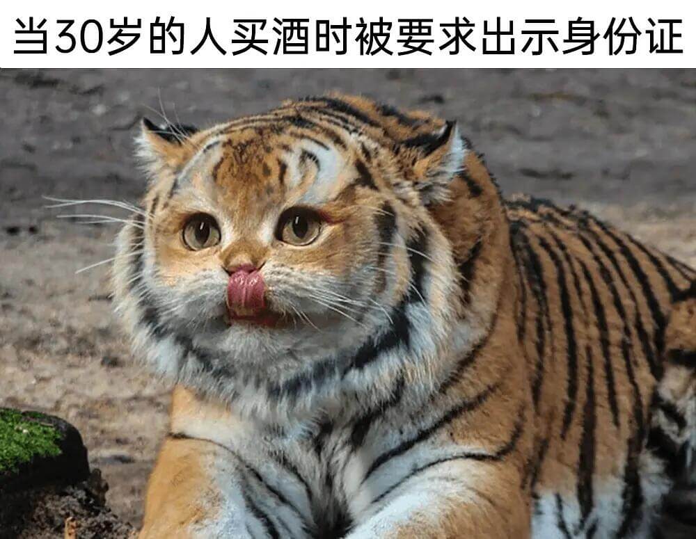 当30岁的人买酒时被要求出示身份证