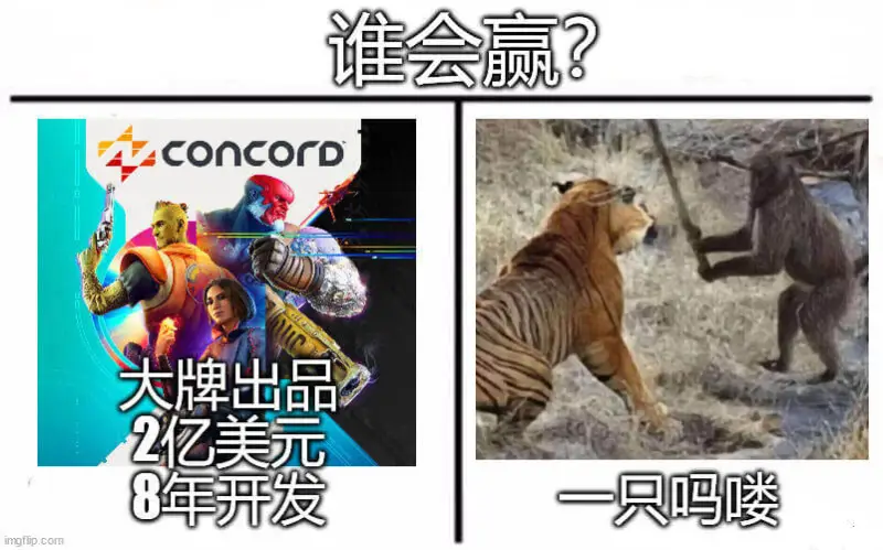 谁会赢？oncorD大牌出品2亿美元8年开发一只吗喽imgf