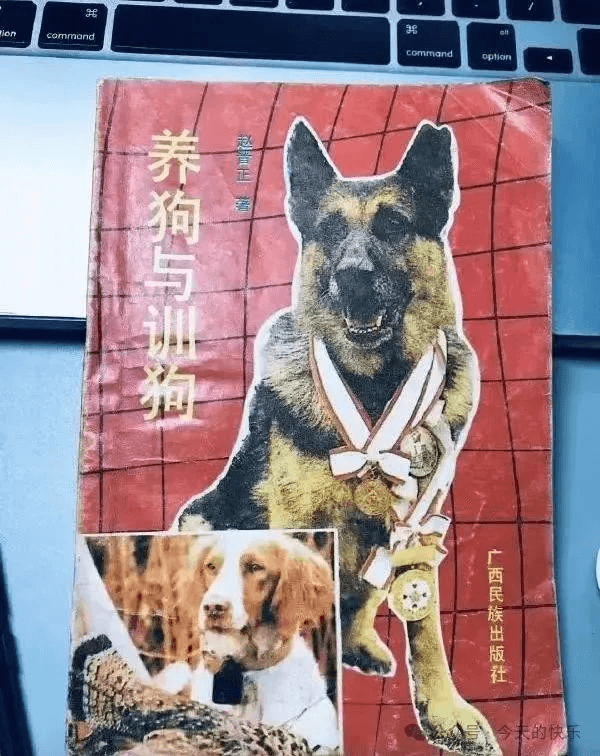 command养狗与训狗正广西民族出版社