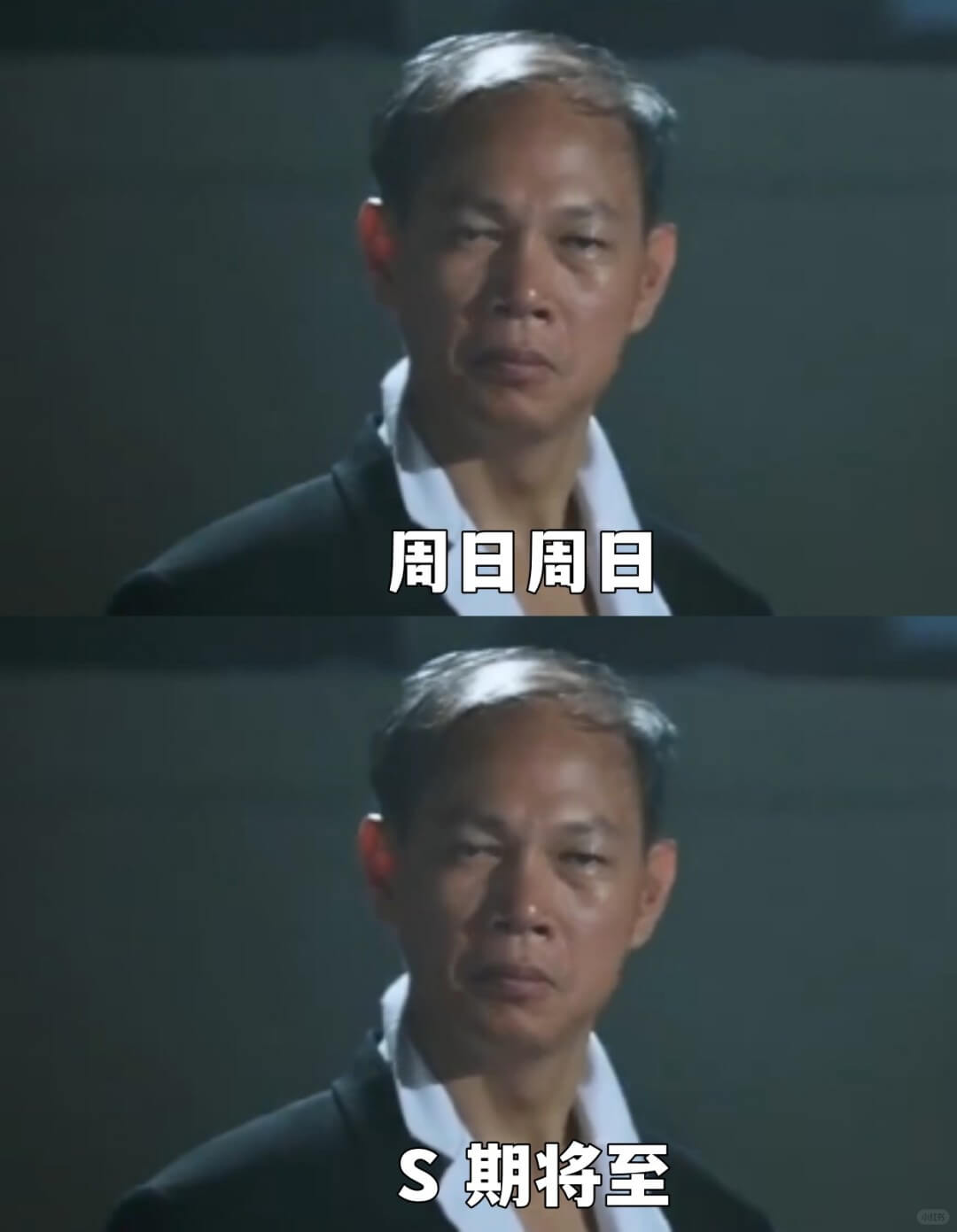 周日周日S期将至