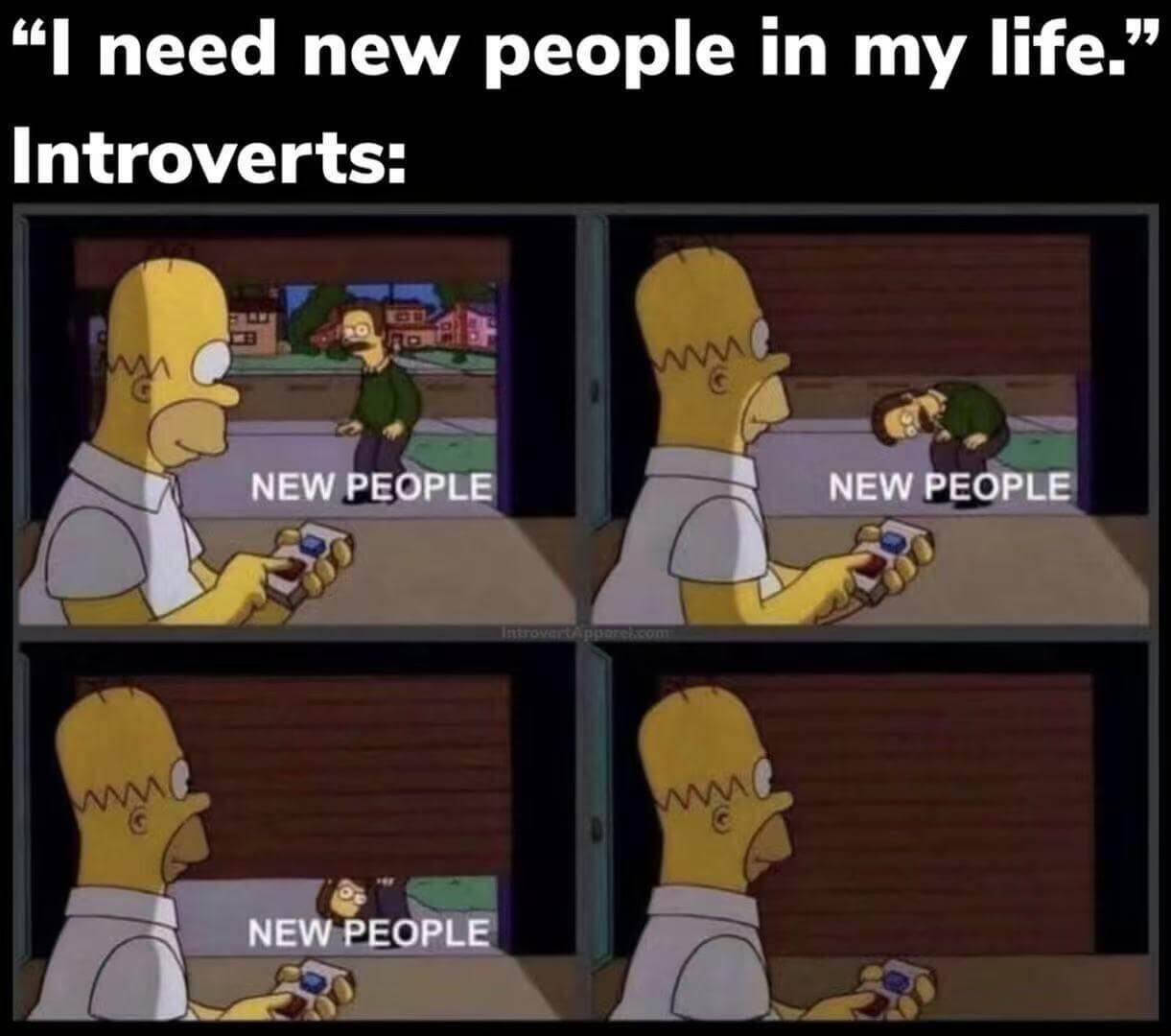 newpeopleinmylife.needIntrover