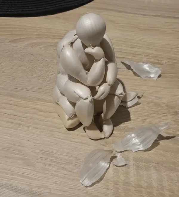 想想还是蒜了吧。