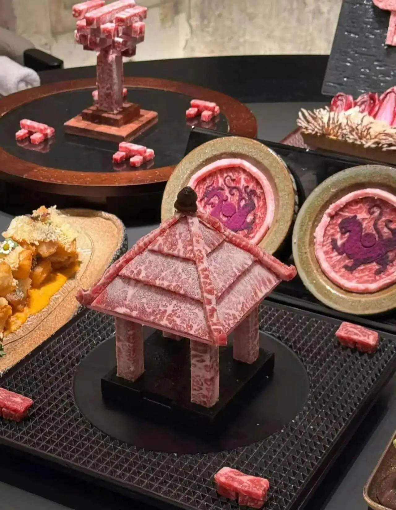 不会做饭的画家不是一个好的建筑师
