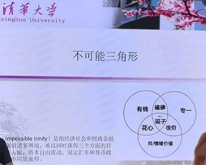 清华大学SinguhaUnivorsity不可能三角形（Im