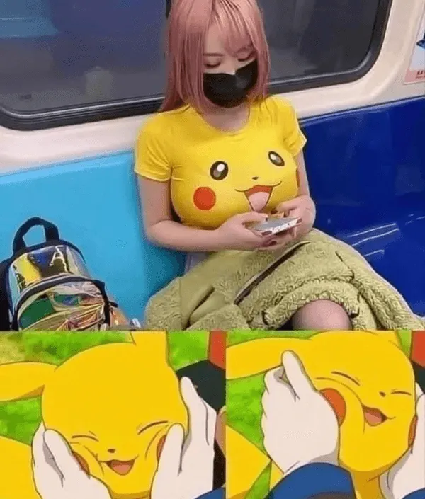 梗图