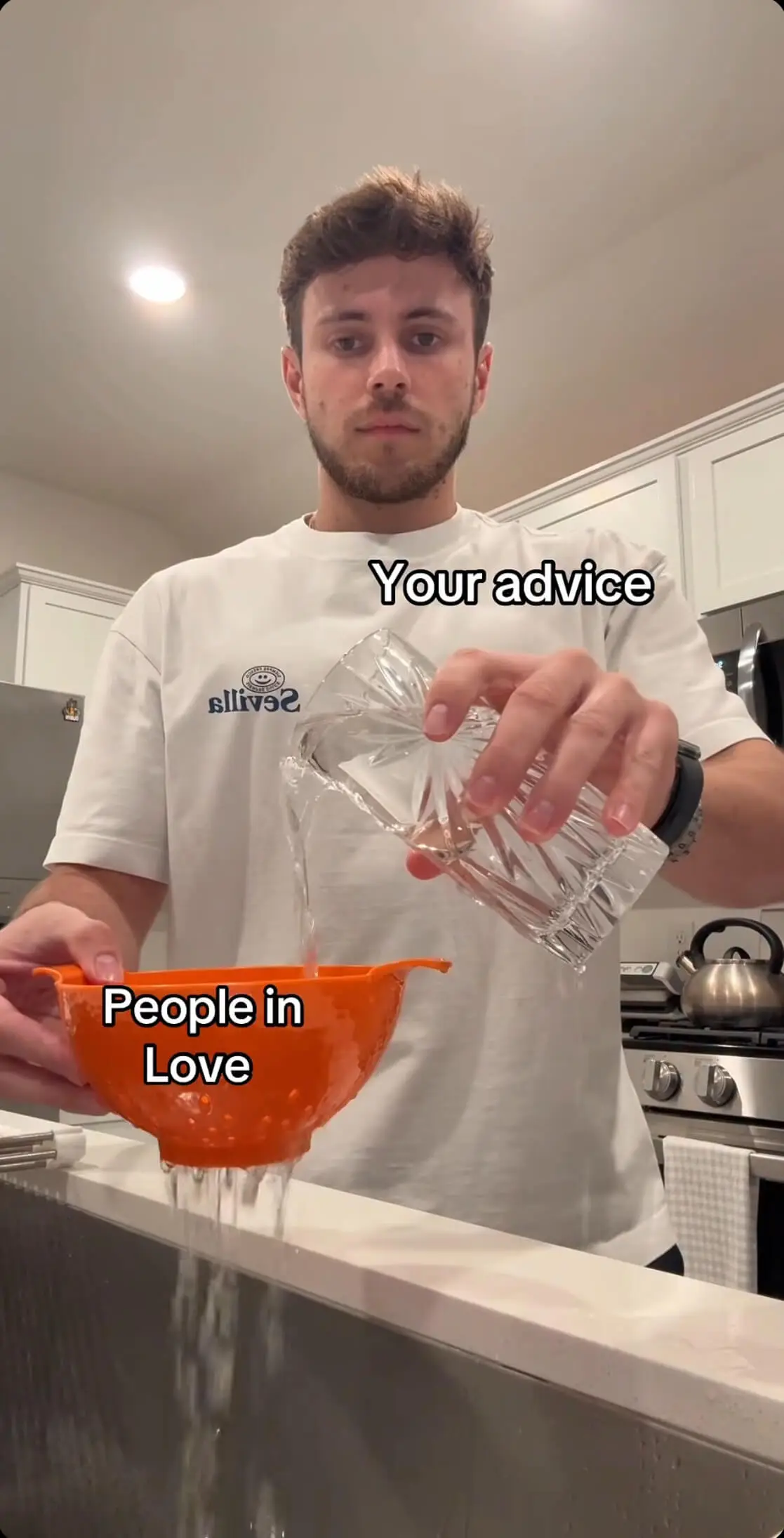 YouradviceAllelseisPeopleinlov