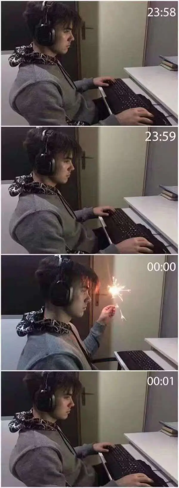 23:5823:5900:0000:01