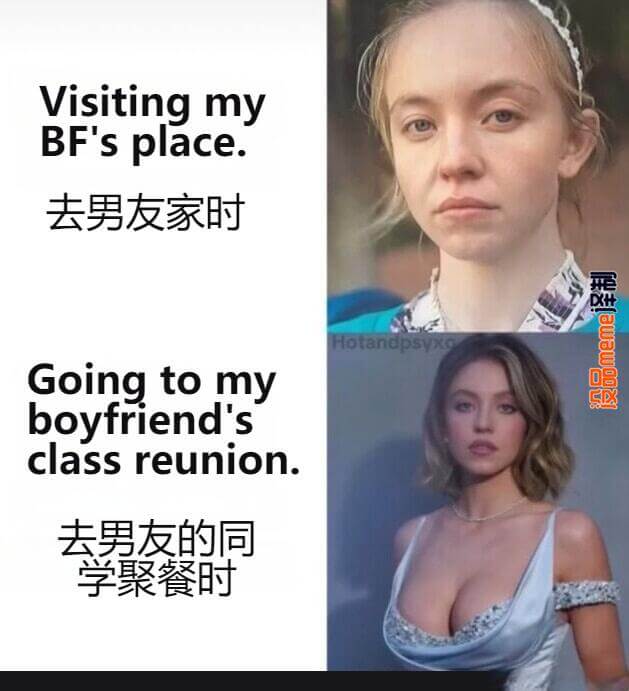 VisitingmyBFsplace.去男友家时Goingt