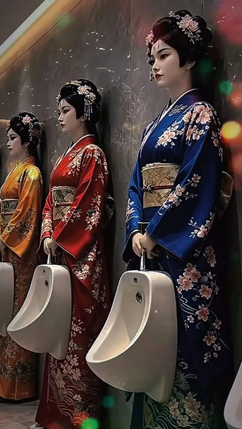 自卑就对了。