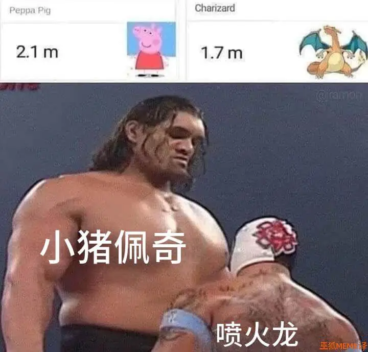 梗图