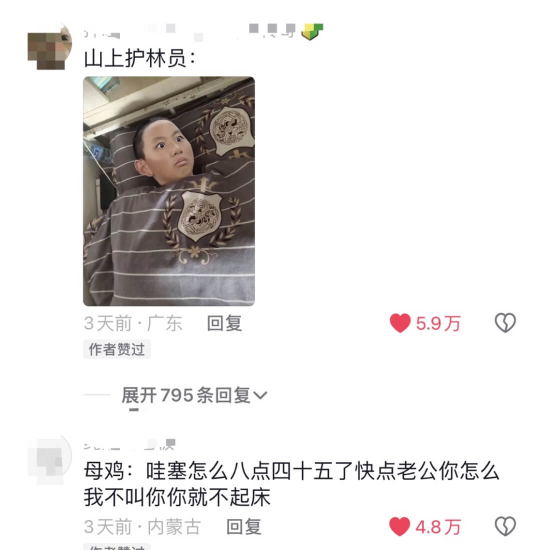 山上护林员:5.9万3天前·广东回复作者赞过展开795条回复