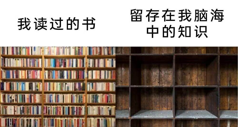 留存在我脑海中的知识我读过的书
