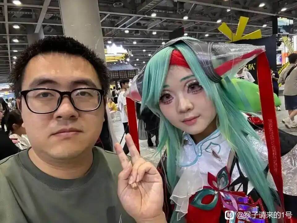 队@猴子请来的1号