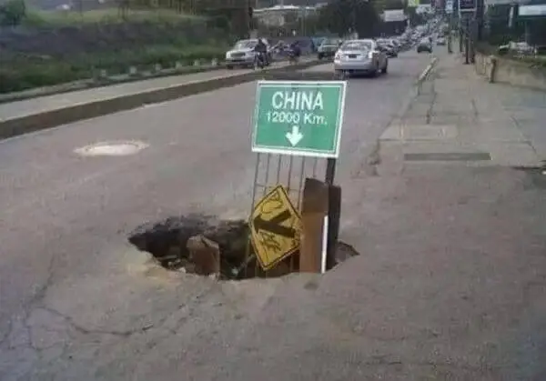 CHINA12000Km