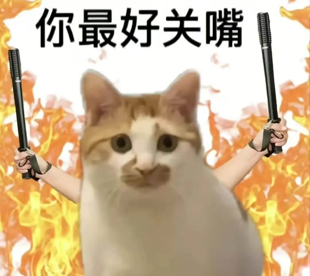 梗图