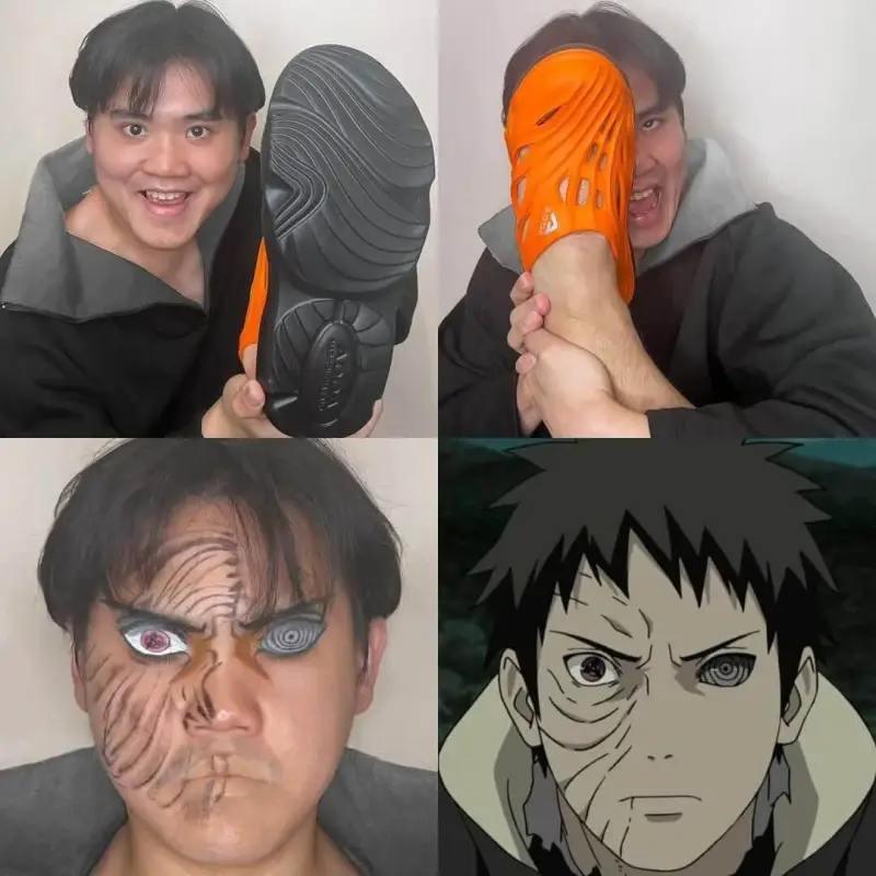 没有瓶颈的人