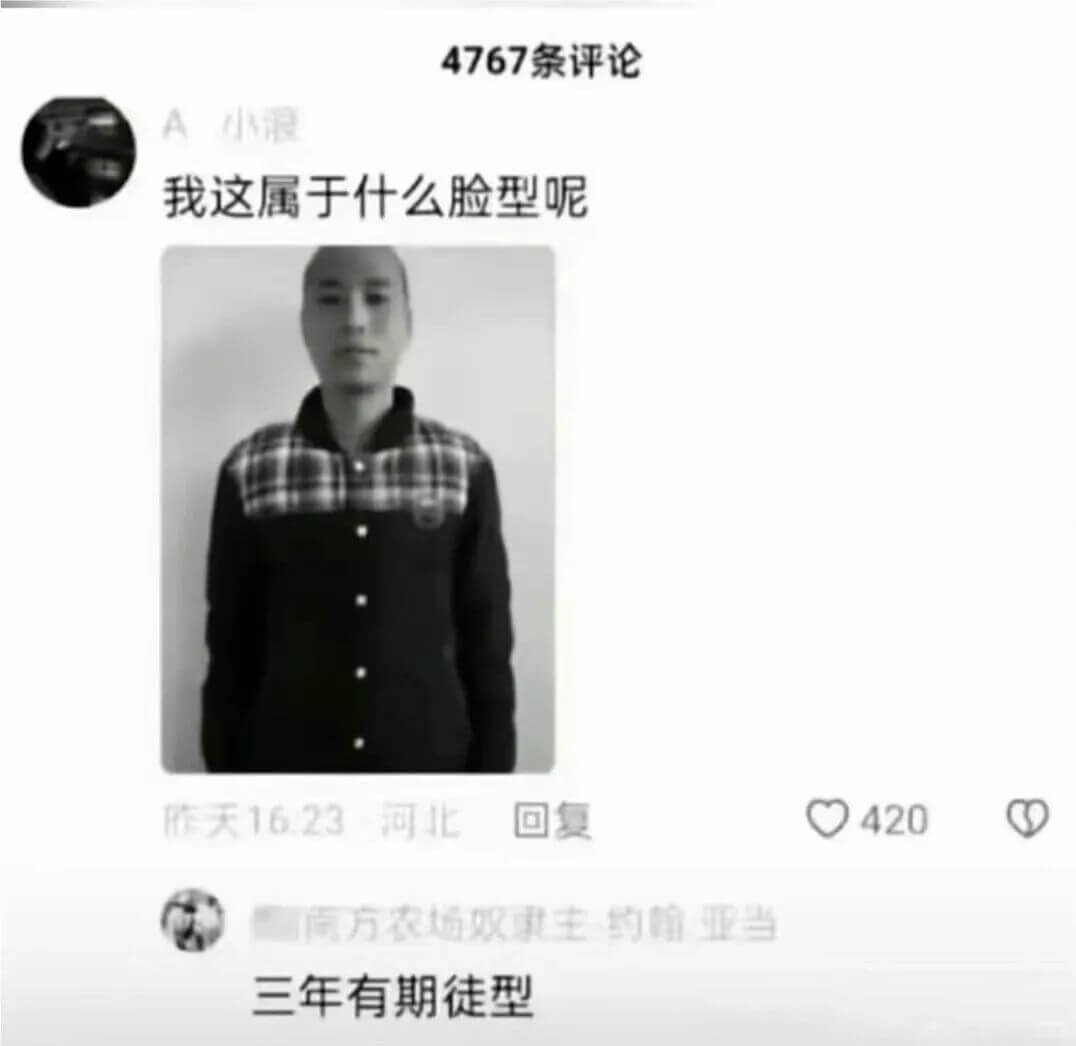 4767条评论小我这属于什么脸型呢府天1623河北回复420
